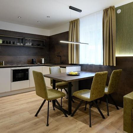 Sambock Quarter Pustrabase Appartement Bruneck Buitenkant foto