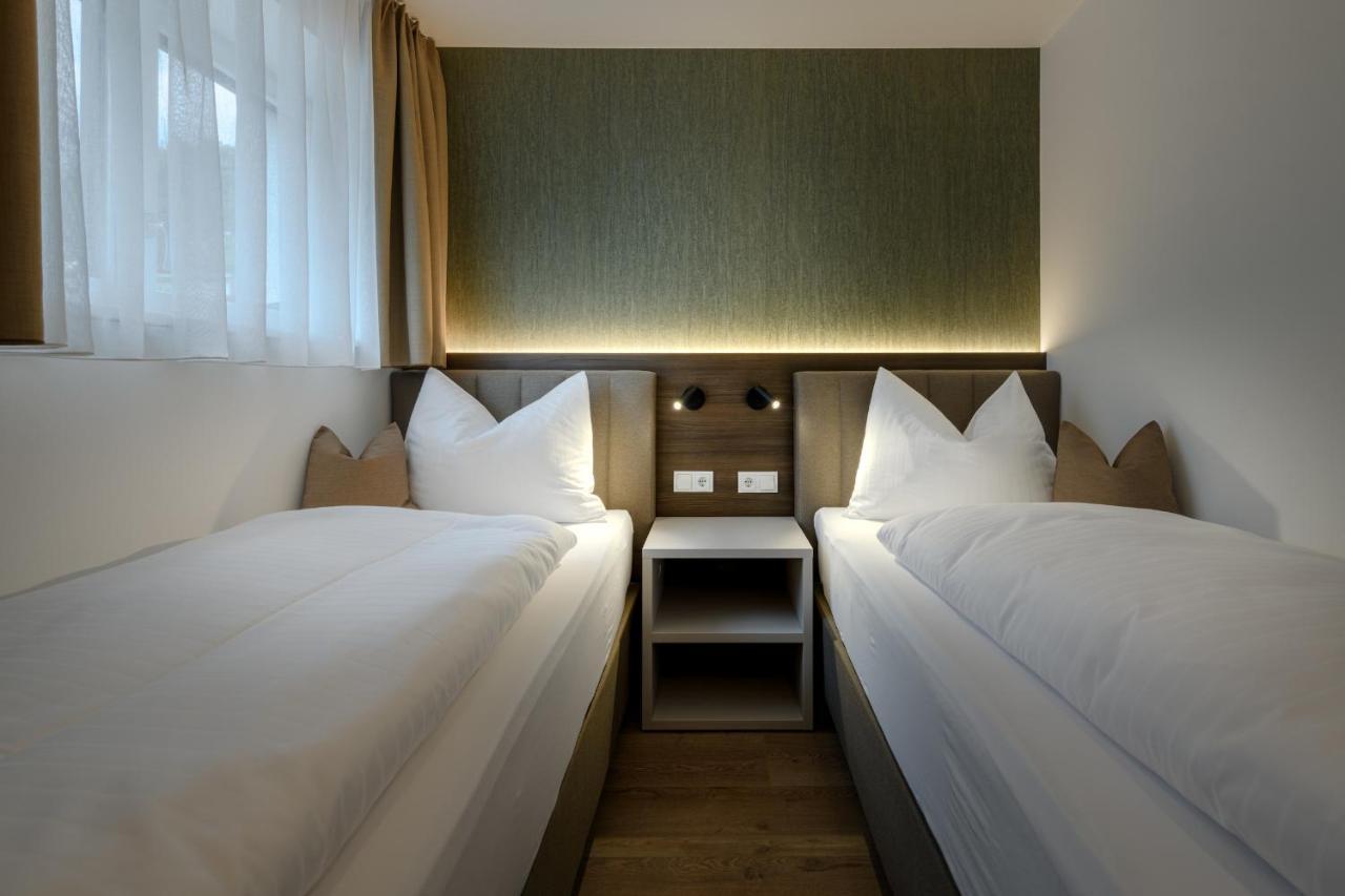 Sambock Quarter Pustrabase Appartement Bruneck Buitenkant foto