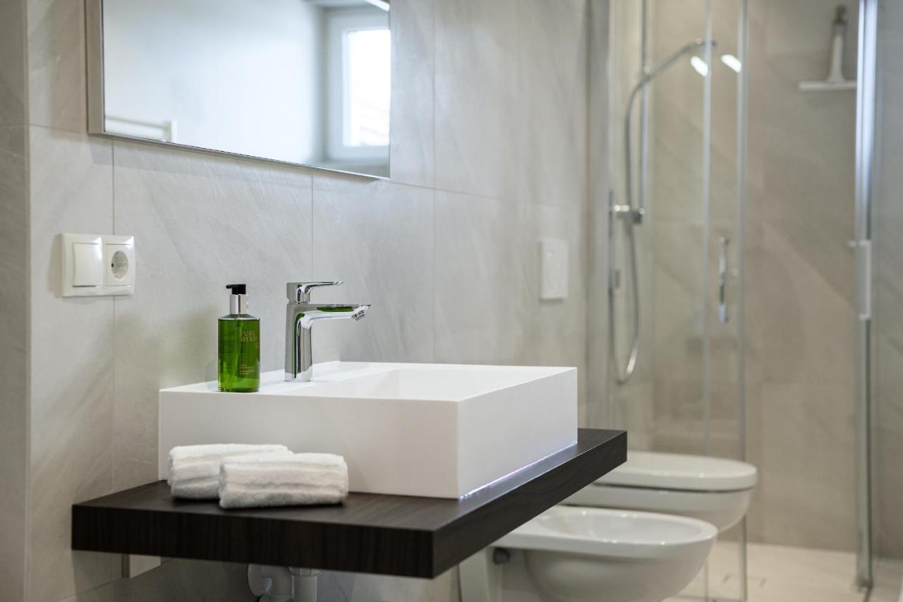 Sambock Quarter Pustrabase Appartement Bruneck Buitenkant foto