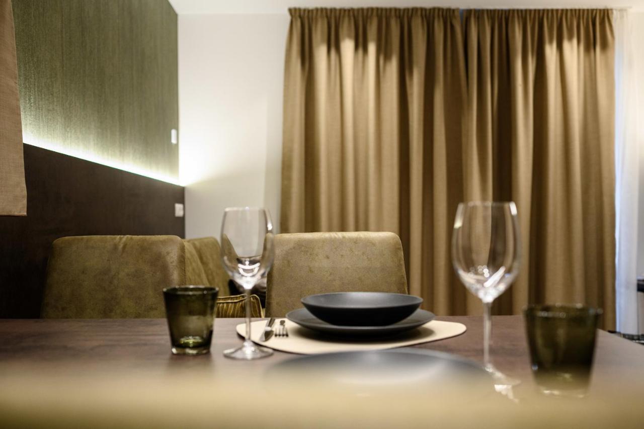 Sambock Quarter Pustrabase Appartement Bruneck Buitenkant foto