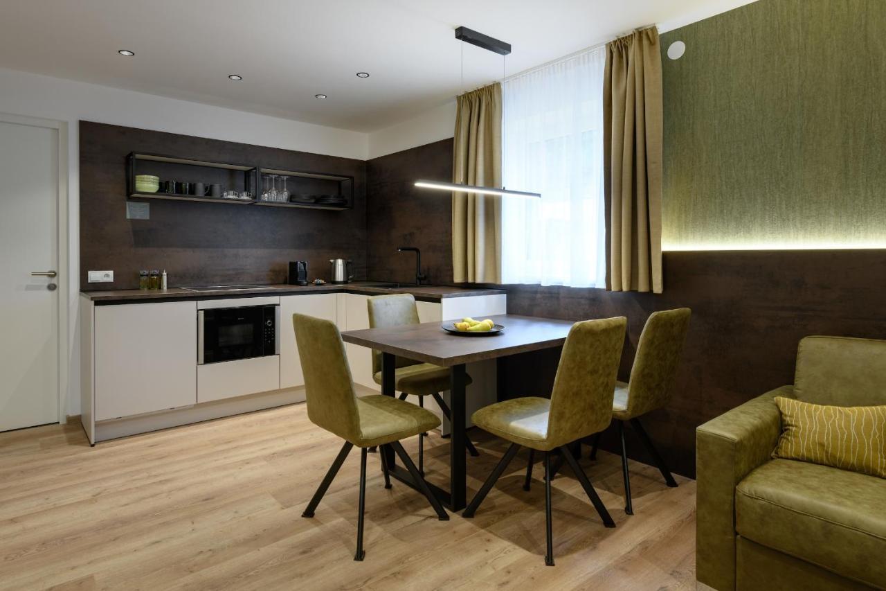 Sambock Quarter Pustrabase Appartement Bruneck Buitenkant foto