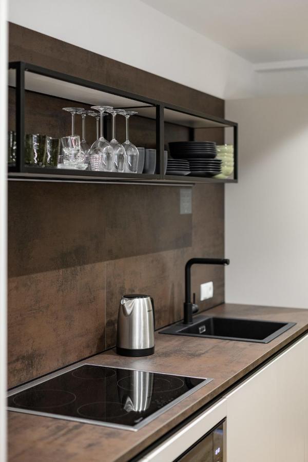 Sambock Quarter Pustrabase Appartement Bruneck Buitenkant foto