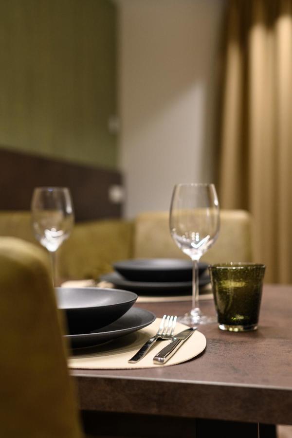 Sambock Quarter Pustrabase Appartement Bruneck Buitenkant foto