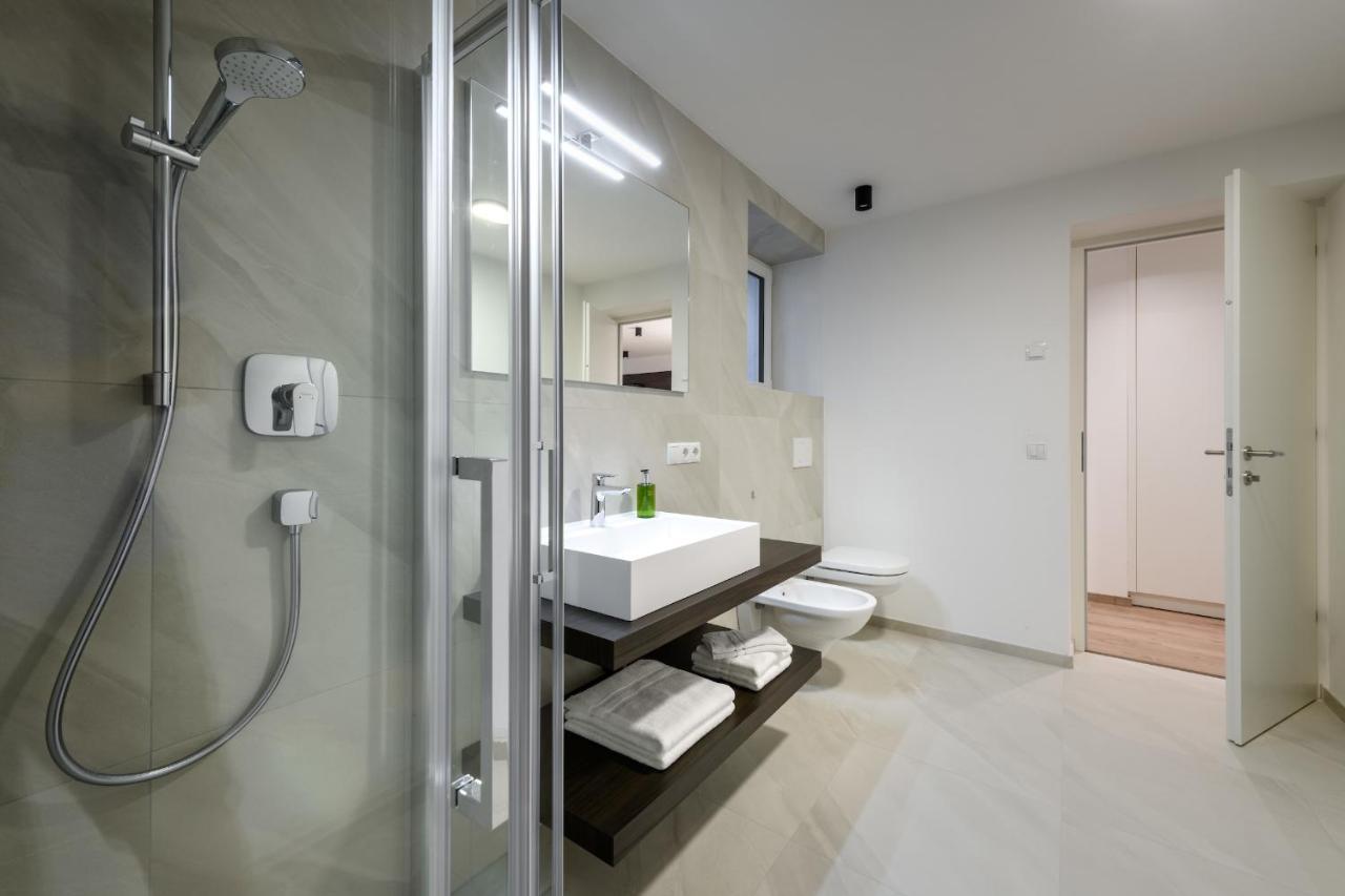 Sambock Quarter Pustrabase Appartement Bruneck Buitenkant foto