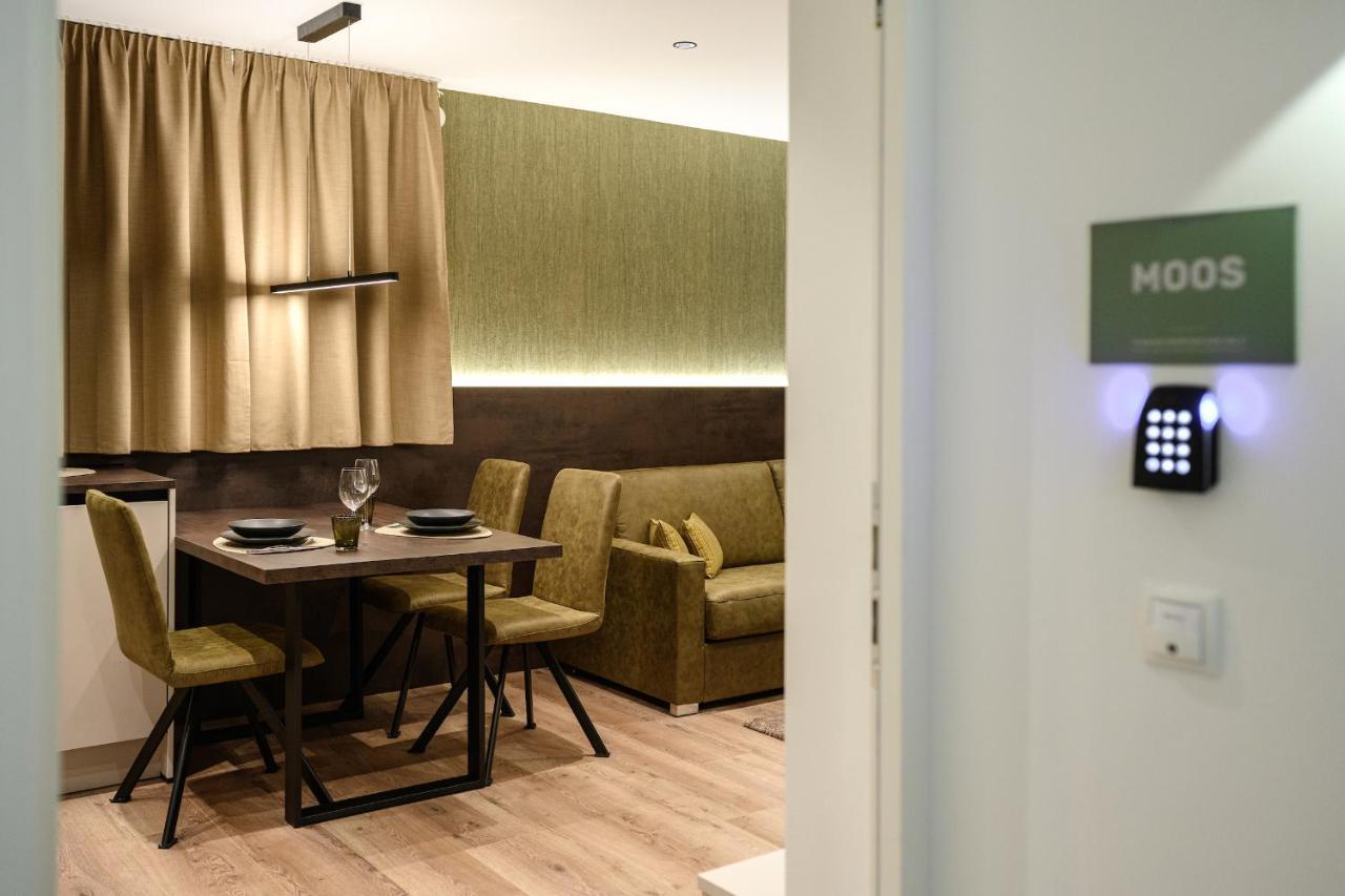 Sambock Quarter Pustrabase Appartement Bruneck Buitenkant foto
