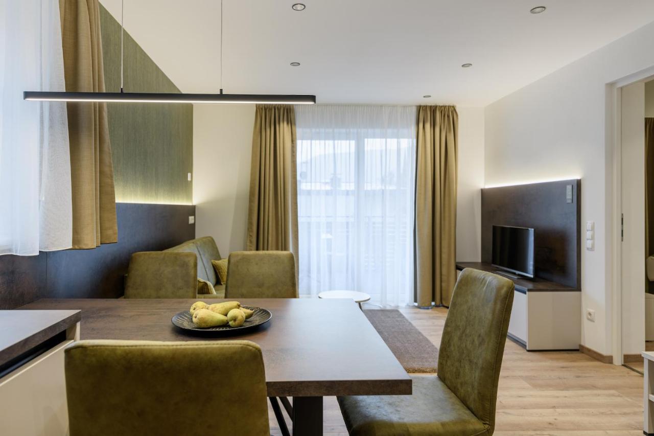 Sambock Quarter Pustrabase Appartement Bruneck Buitenkant foto