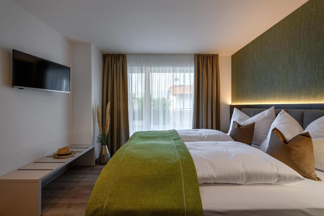 Sambock Quarter Pustrabase Appartement Bruneck Buitenkant foto