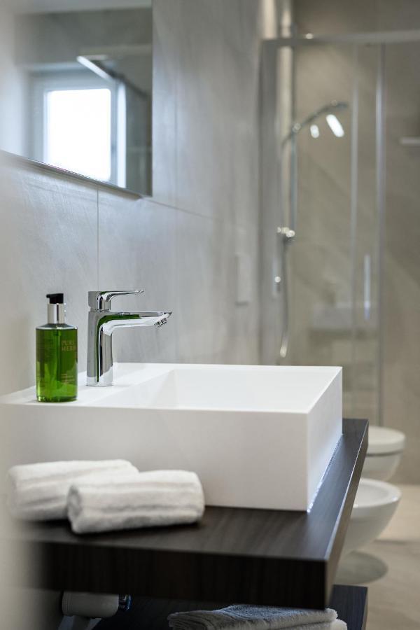 Sambock Quarter Pustrabase Appartement Bruneck Buitenkant foto