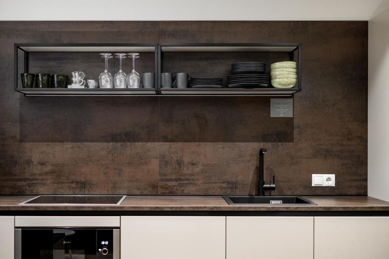 Sambock Quarter Pustrabase Appartement Bruneck Buitenkant foto