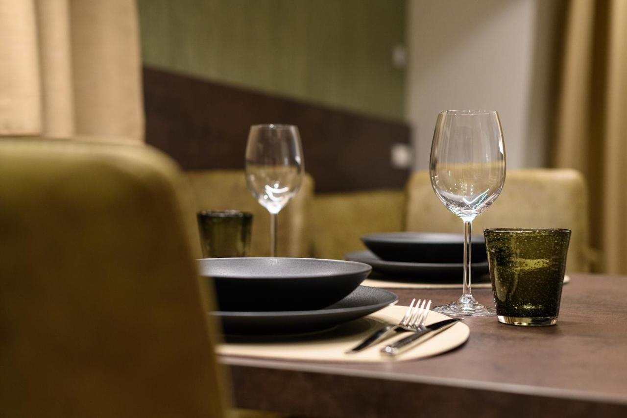 Sambock Quarter Pustrabase Appartement Bruneck Buitenkant foto