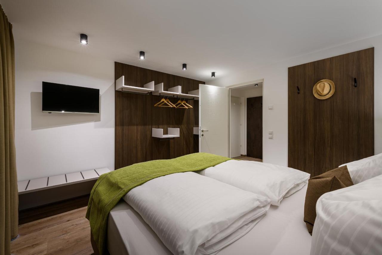 Sambock Quarter Pustrabase Appartement Bruneck Buitenkant foto