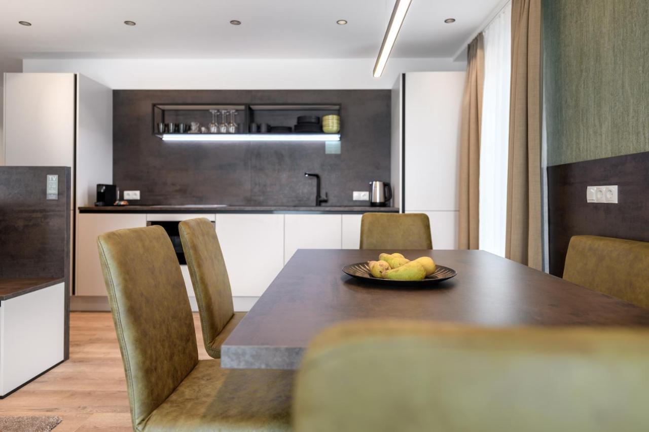 Sambock Quarter Pustrabase Appartement Bruneck Buitenkant foto