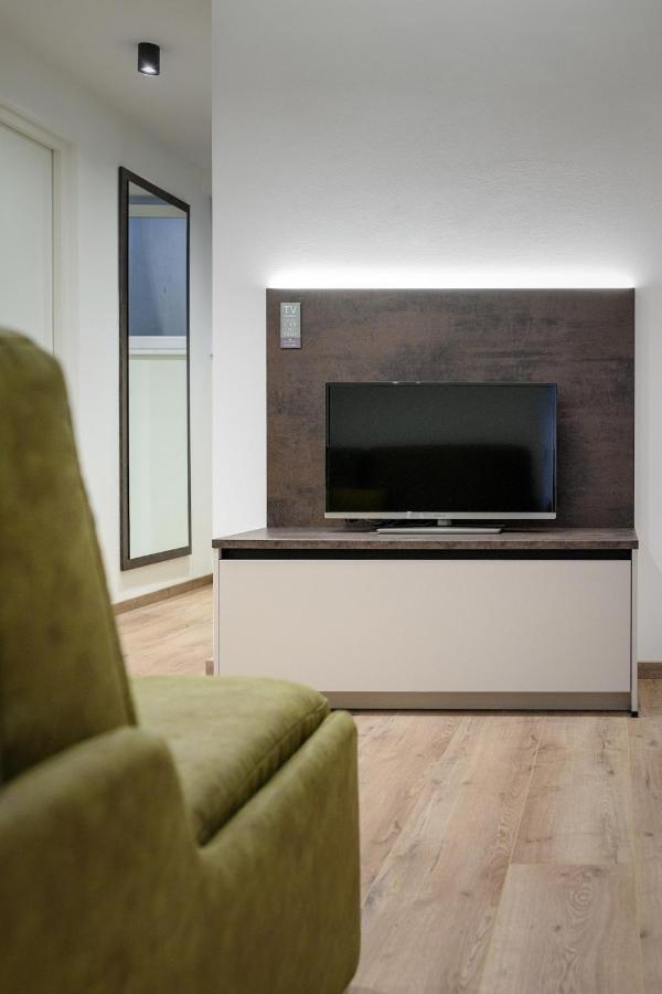Sambock Quarter Pustrabase Appartement Bruneck Buitenkant foto