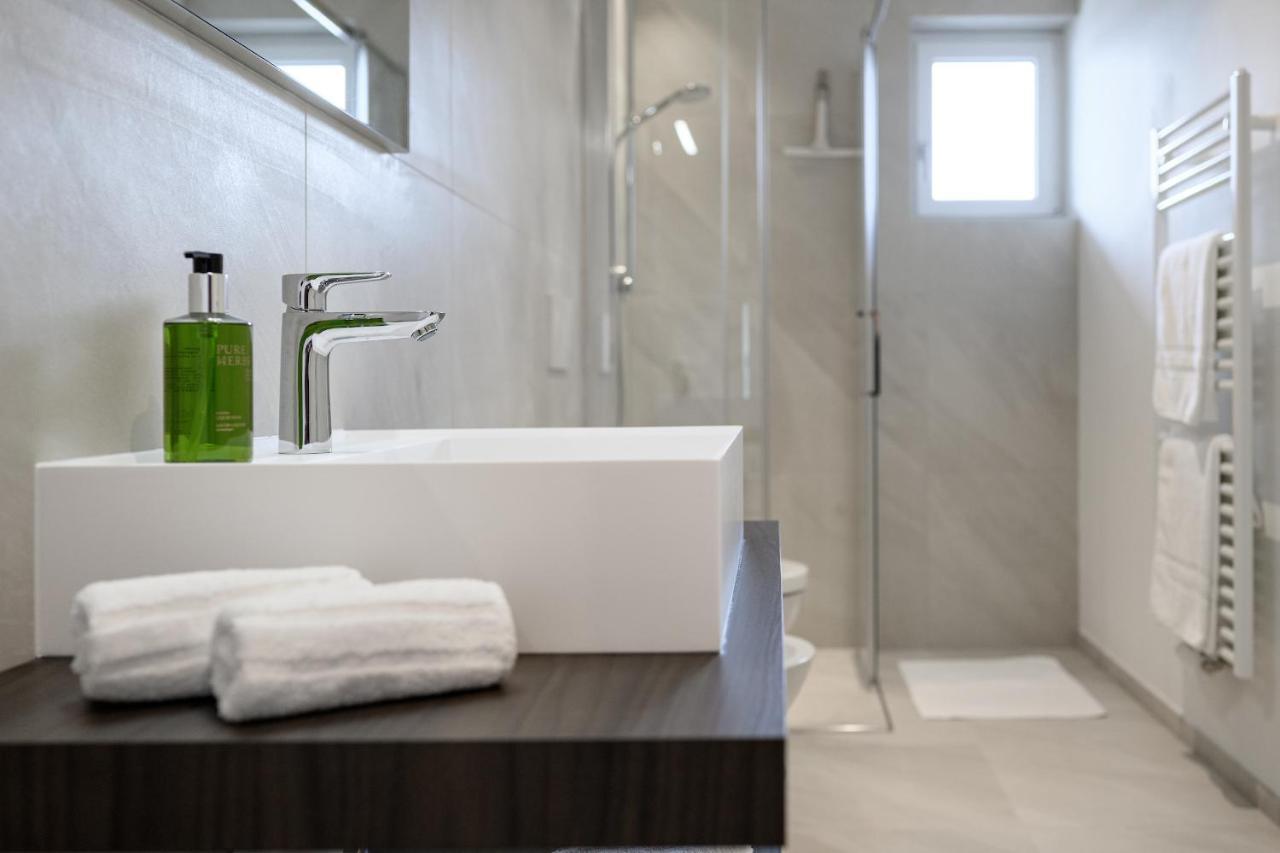 Sambock Quarter Pustrabase Appartement Bruneck Buitenkant foto