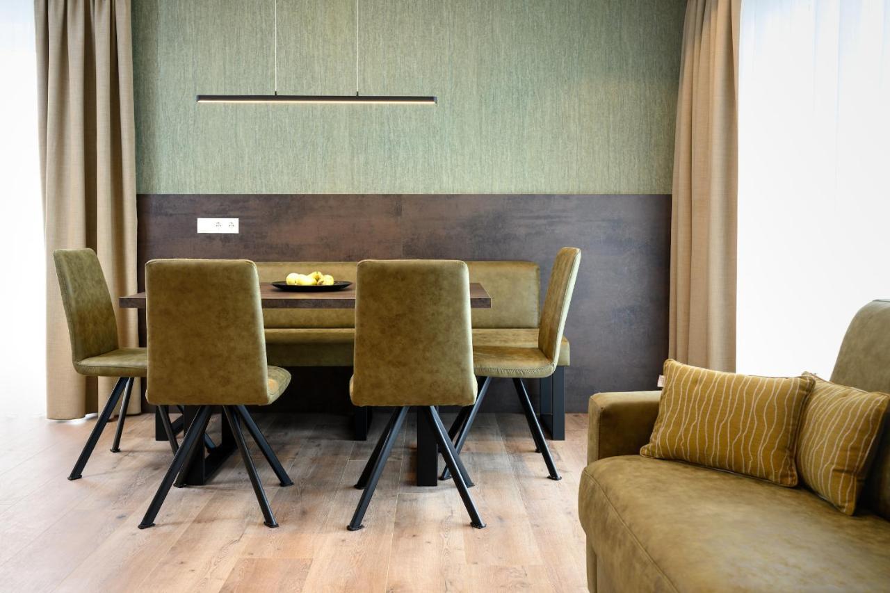 Sambock Quarter Pustrabase Appartement Bruneck Buitenkant foto