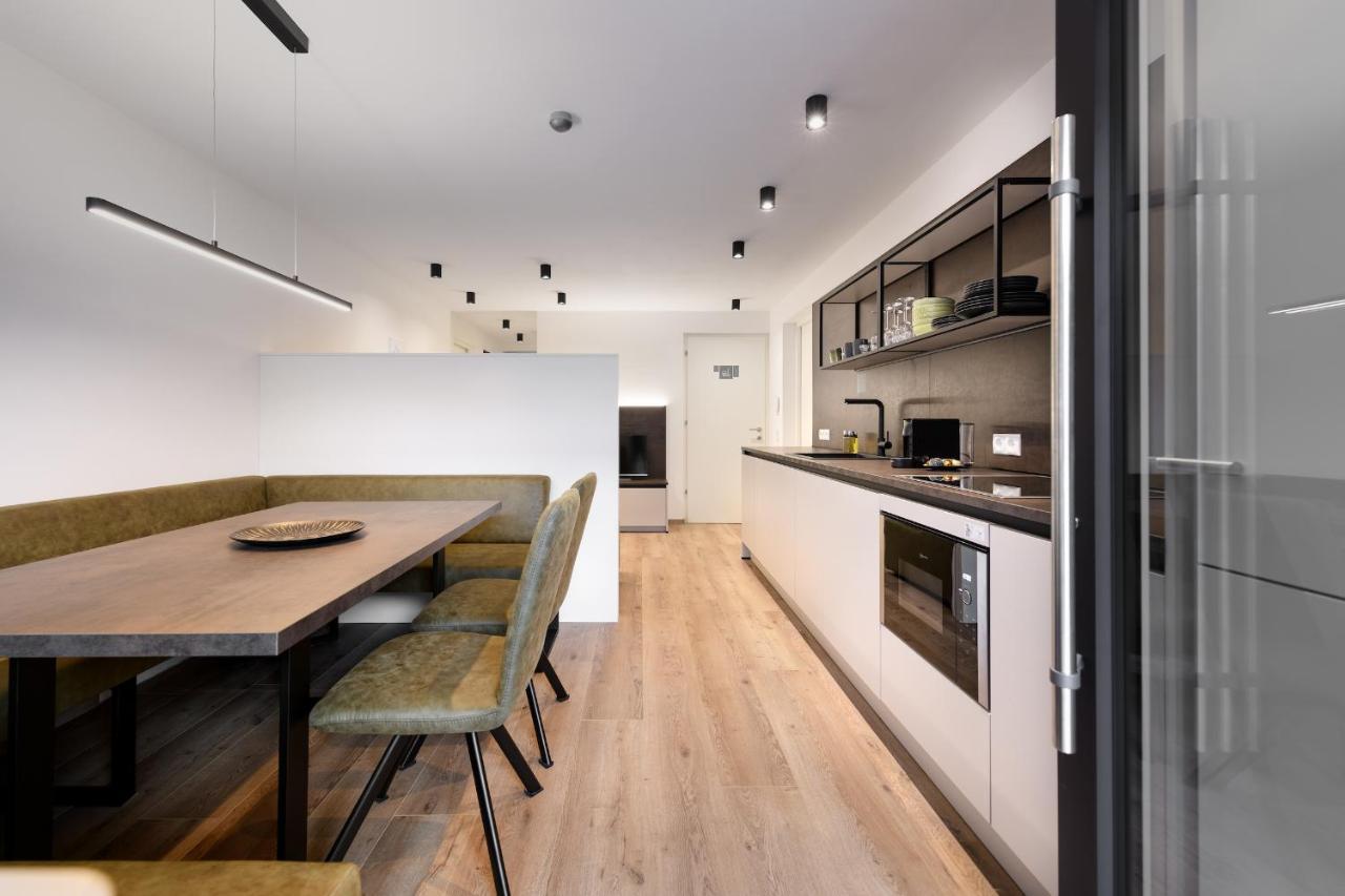 Sambock Quarter Pustrabase Appartement Bruneck Buitenkant foto